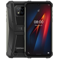 ULEFONE ARMOR 8 BLACK